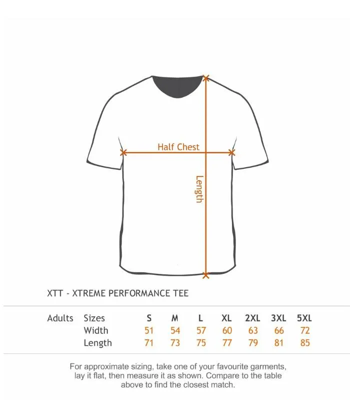 Mens Performance Tee