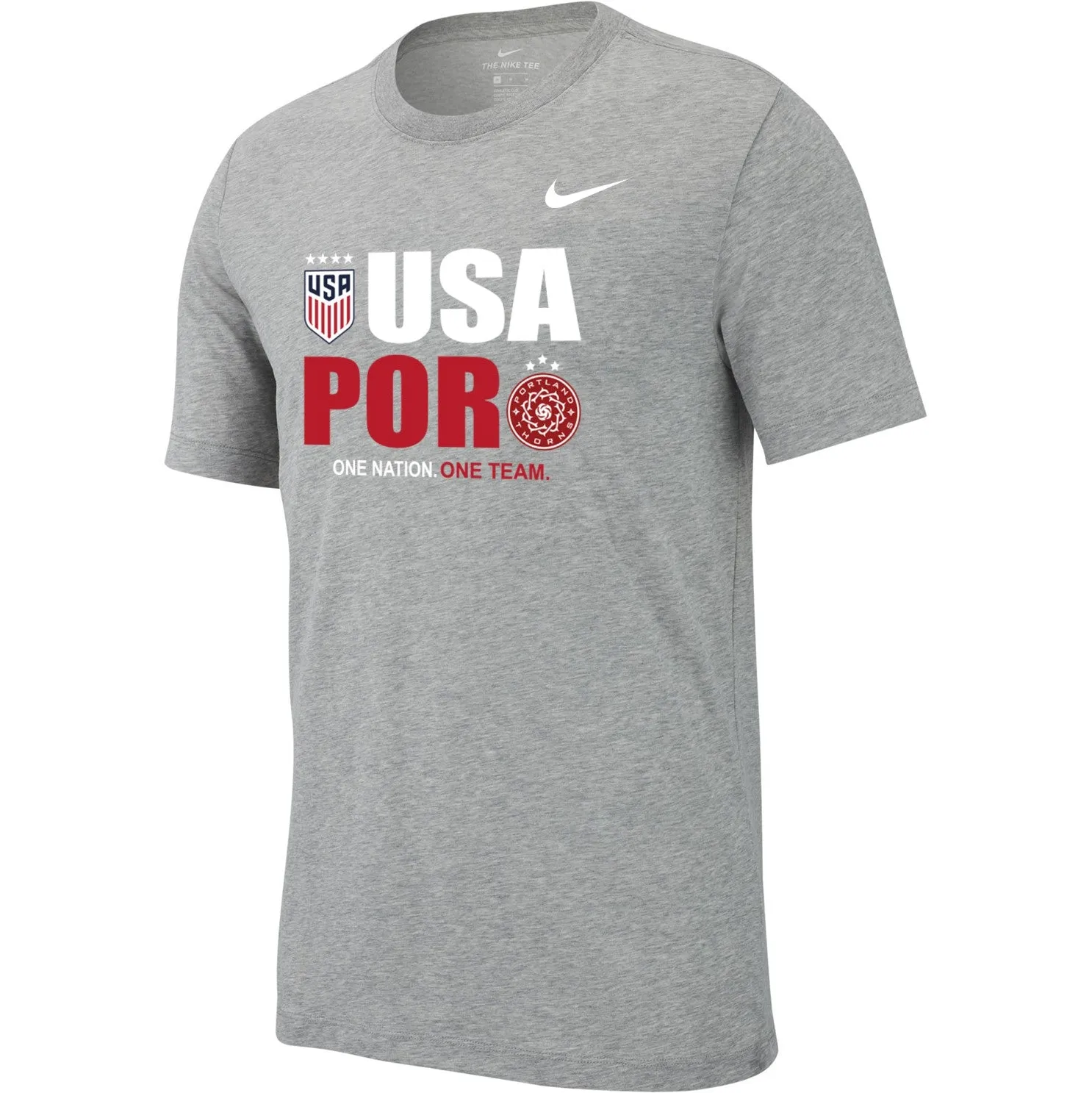 Men's Portland Thorns USA/PDX Tee