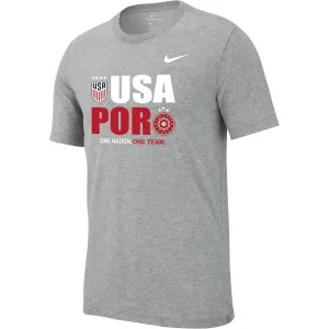 Men's Portland Thorns USA/PDX Tee