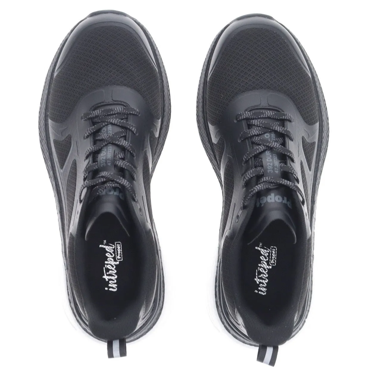 MEN'S PROPET DUROCLOUD 392 ATHLETIC SNEAKER | BLACK