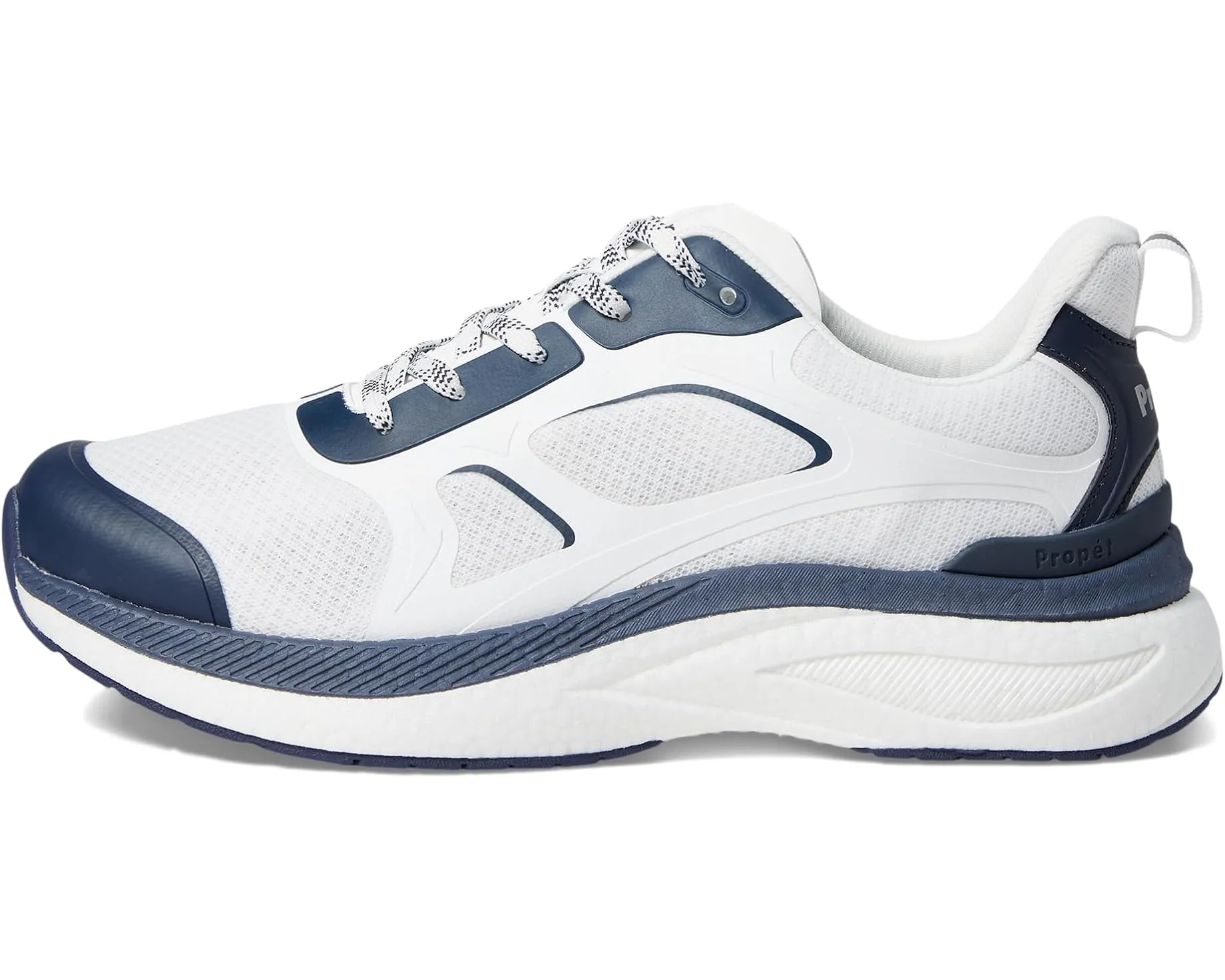 MEN'S PROPET DUROCLOUD 392 ATHLETIC SNEAKER | WHITE / NAVY