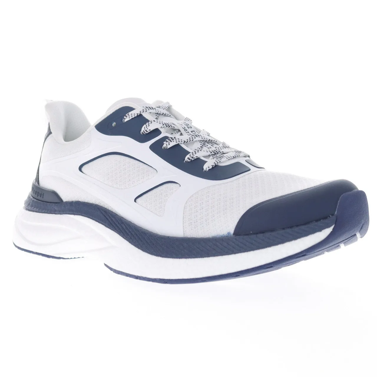 MEN'S PROPET DUROCLOUD 392 ATHLETIC SNEAKER | WHITE / NAVY