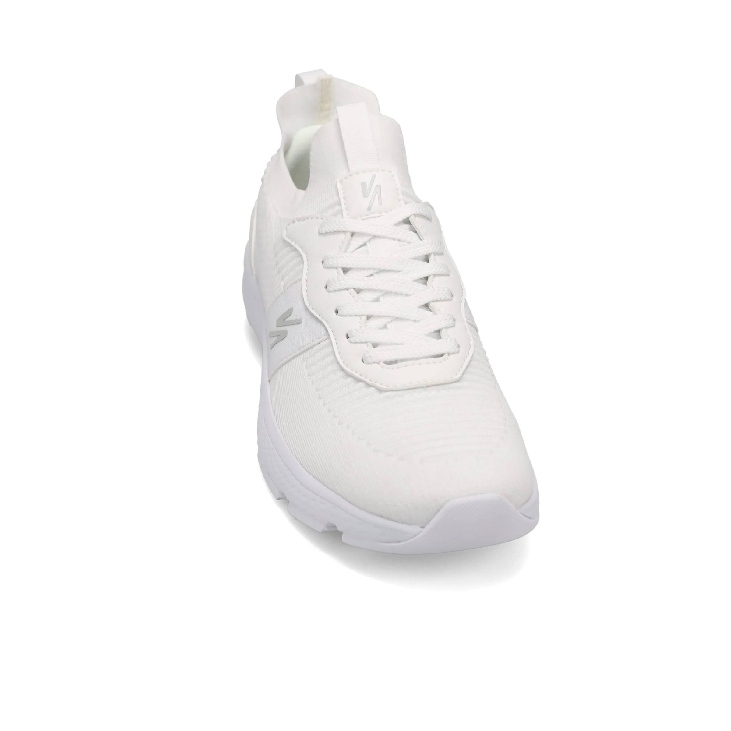 Men's Reign - White/White/White