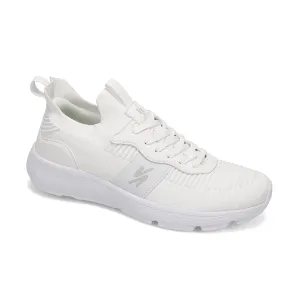 Men's Reign - White/White/White