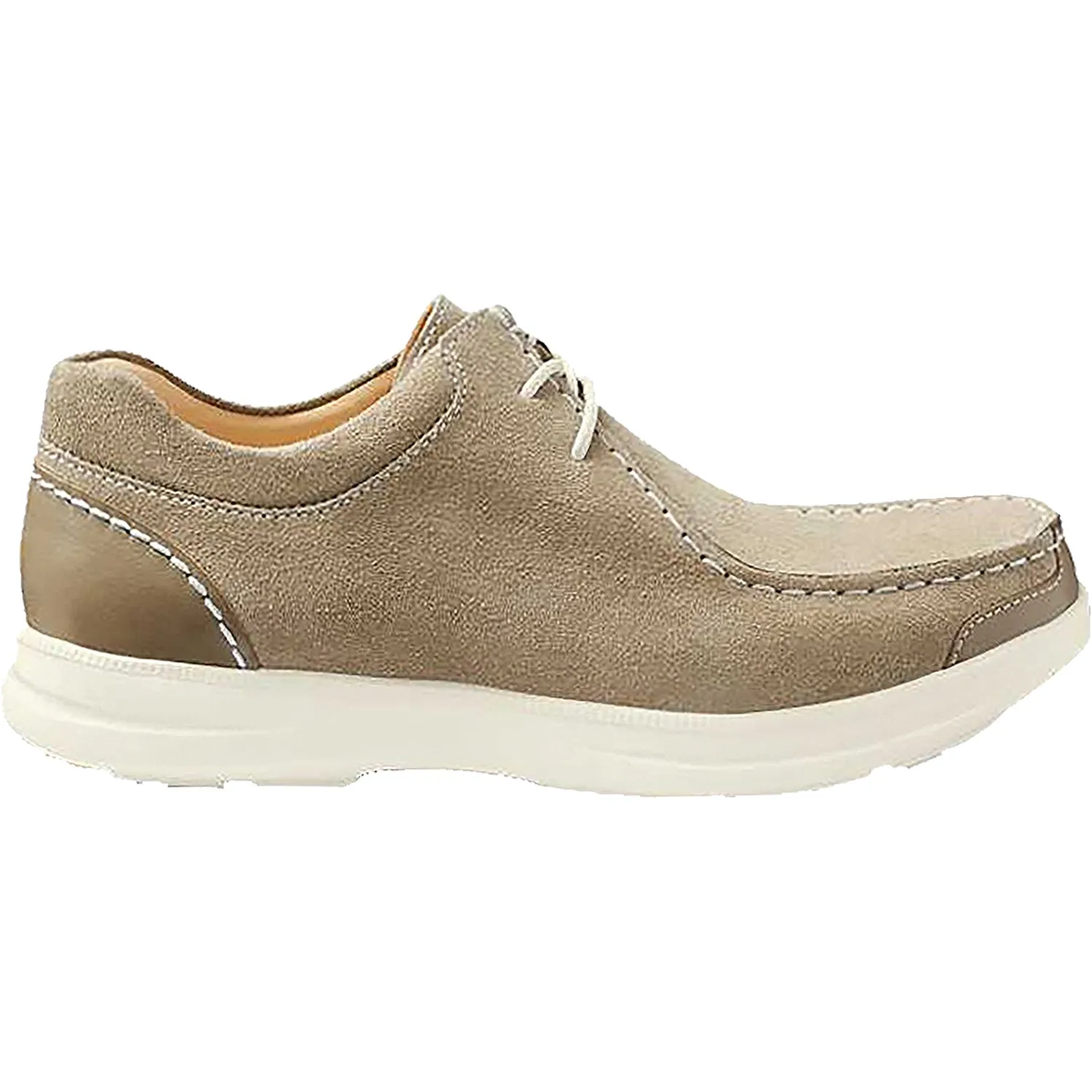 Men's Samuel Hubbard Great Strides Sand Suede