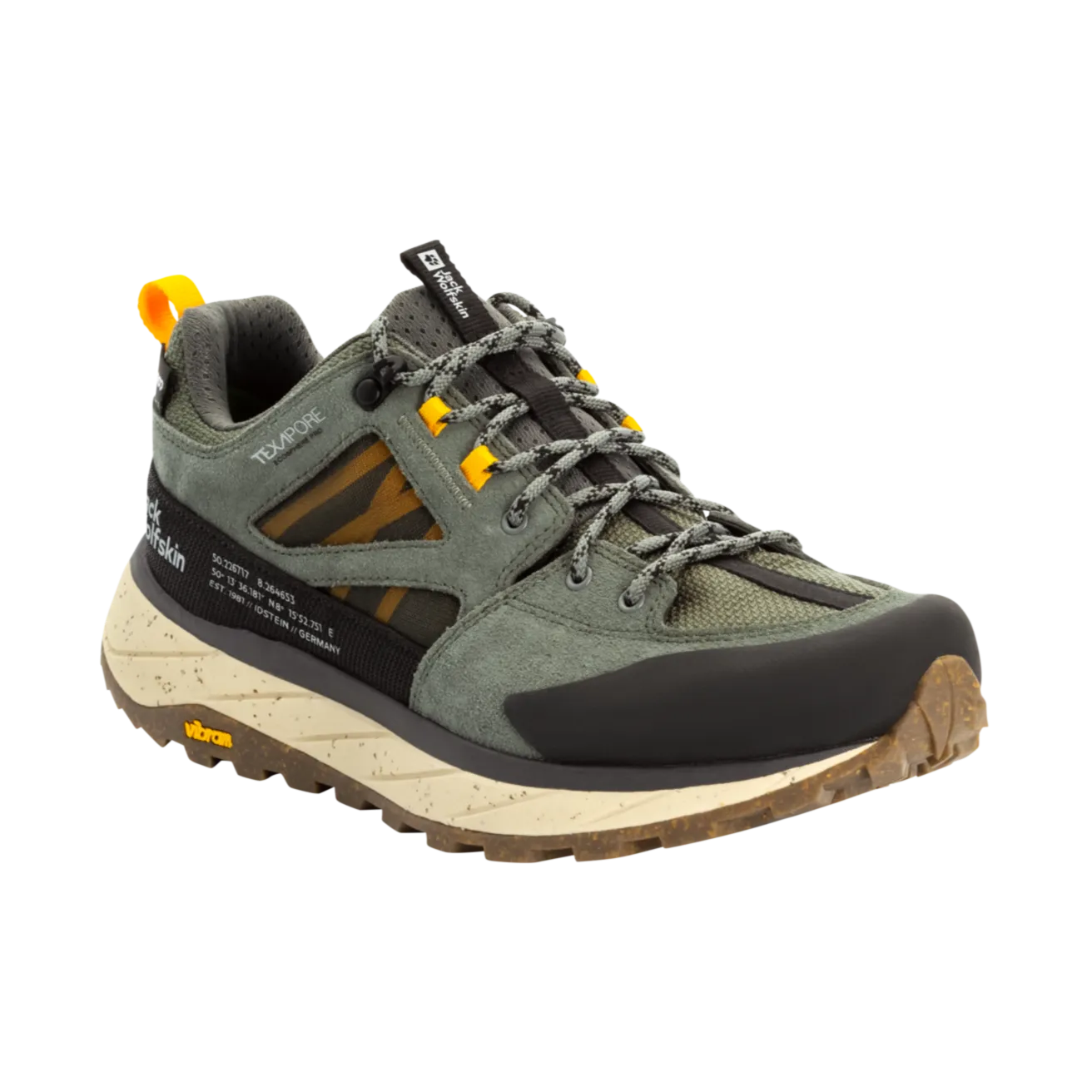 Men's Terraquest TEXAPORE Shoes