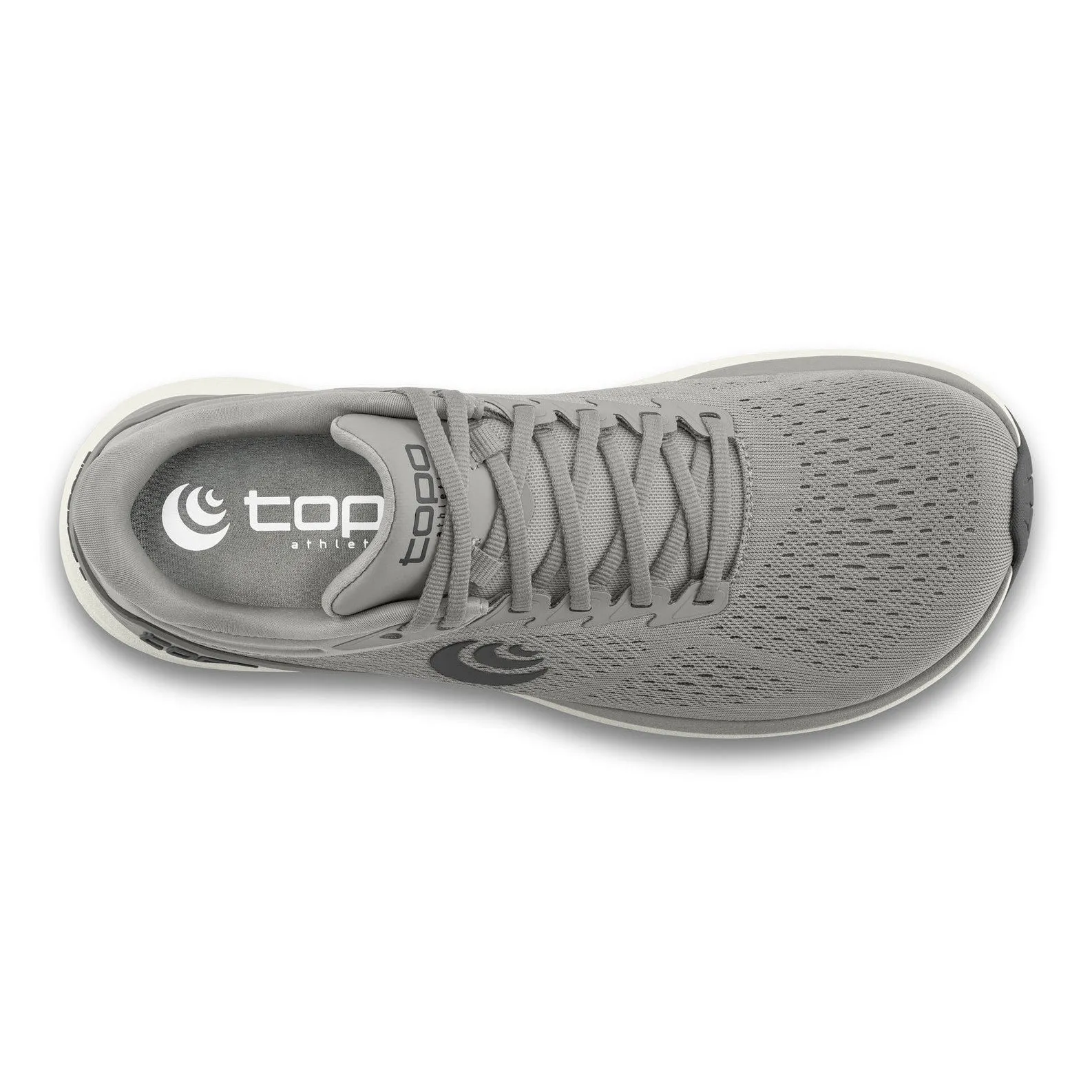 Men's Topo Athletic Phantom 3 Running Shoe in Grey