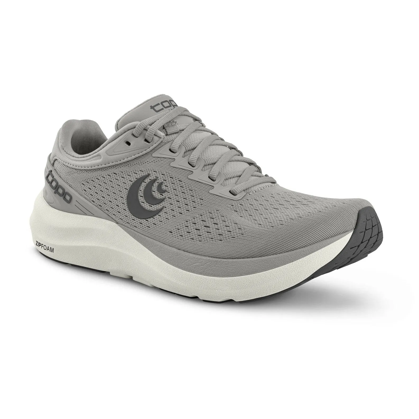 Men's Topo Athletic Phantom 3 Running Shoe in Grey