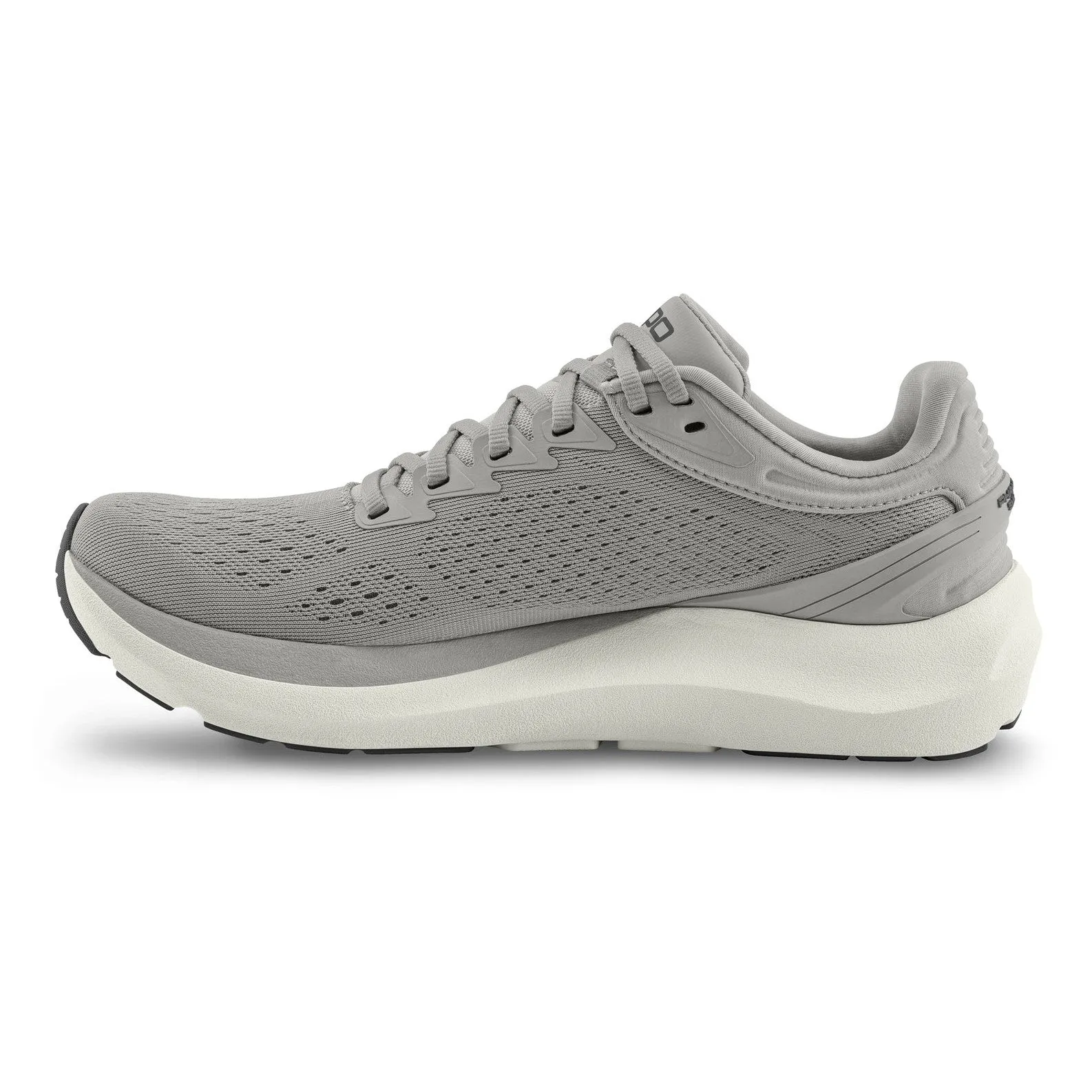 Men's Topo Athletic Phantom 3 Running Shoe in Grey