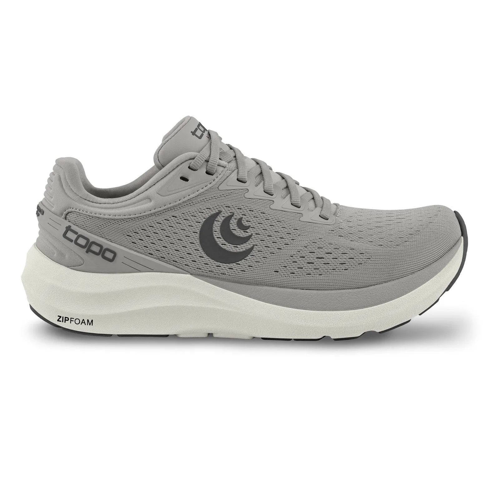 Men's Topo Athletic Phantom 3 Running Shoe in Grey