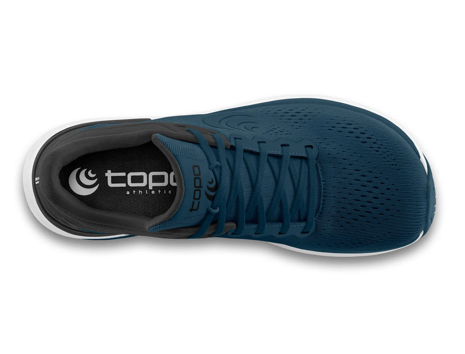 MEN'S TOPO ULTRAFLY 4 | NAVY / BLACK