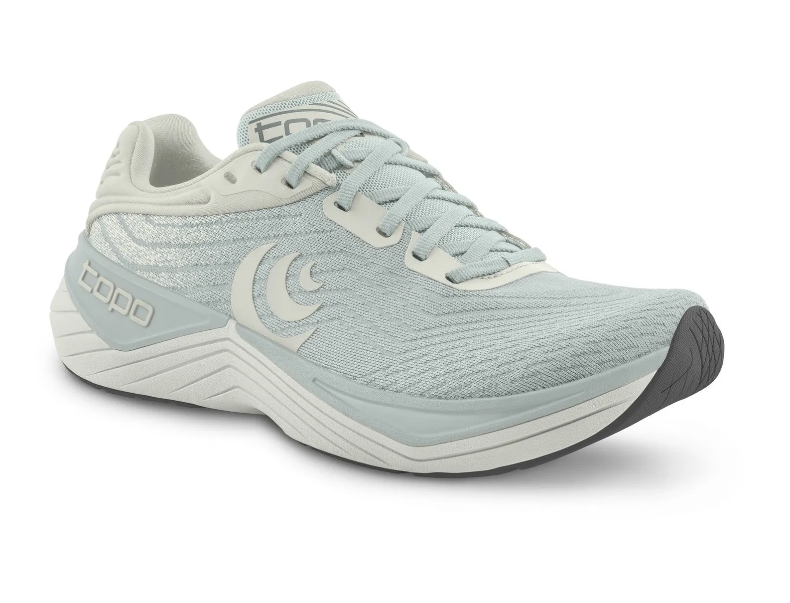 MEN'S TOPO ULTRAFLY 5 | GREY / GREY