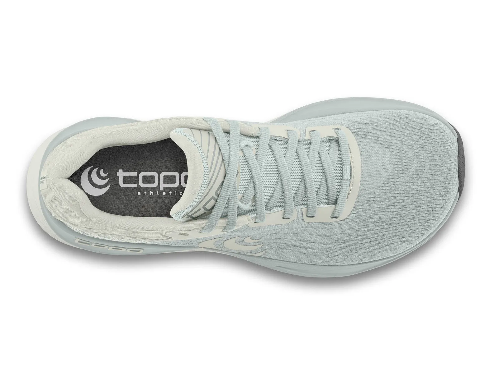 MEN'S TOPO ULTRAFLY 5 | GREY / GREY