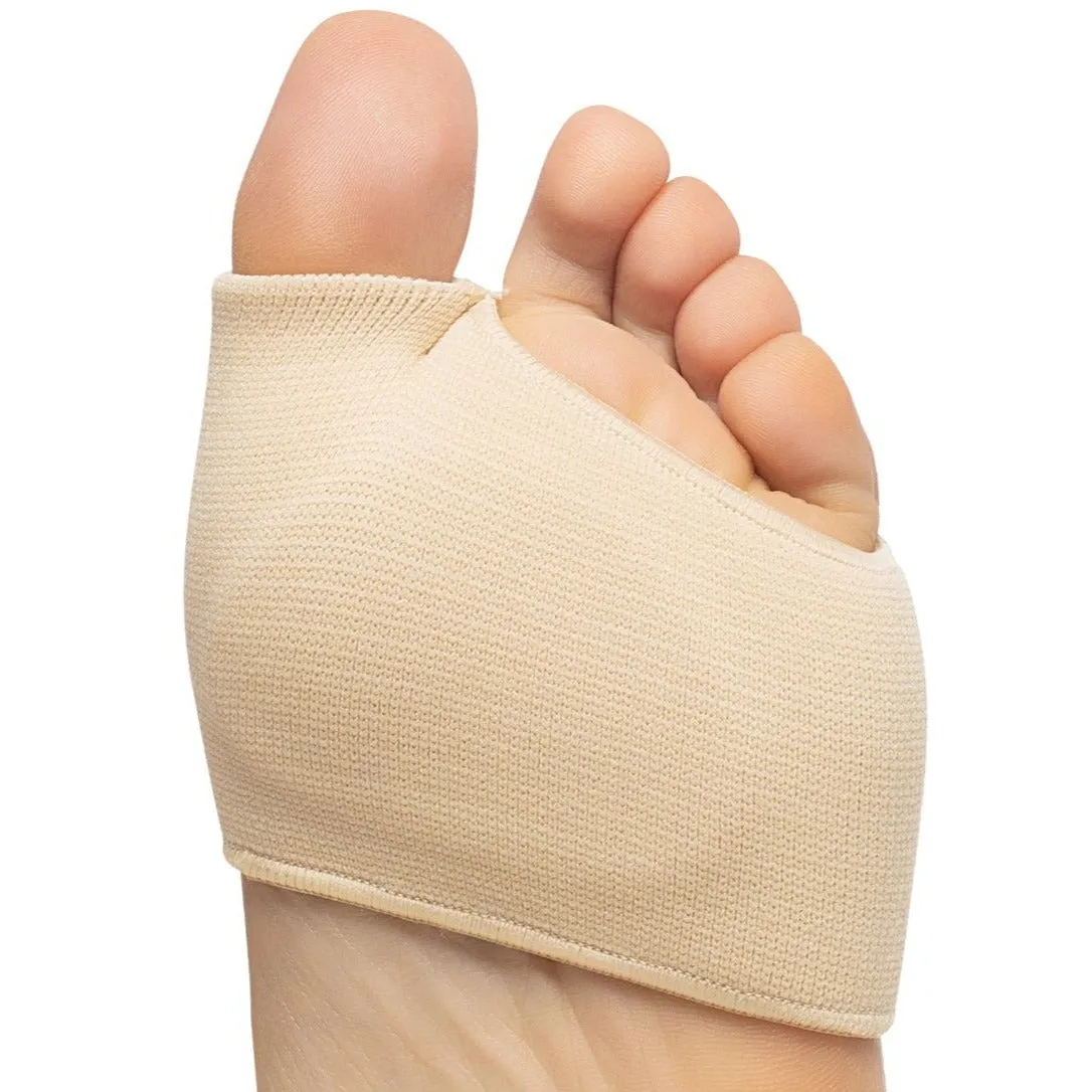 Metatarsal Sleeves with Gel Pads