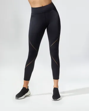 MICHI - Axial Legging in Black