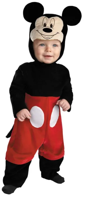 Mickey Mouse - My First Disney Costume - Infant (6-12 Months)