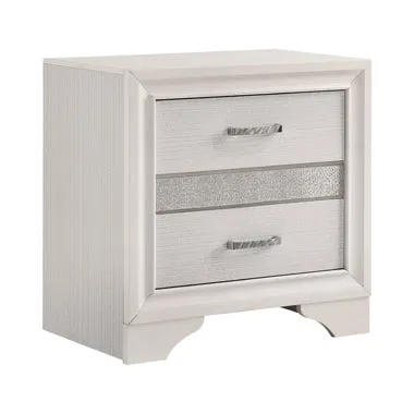 Miranda Platform Storage Bedroom Set