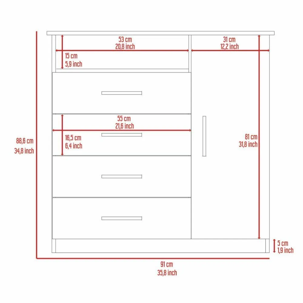 MirrorMax Shoe Storage Solution