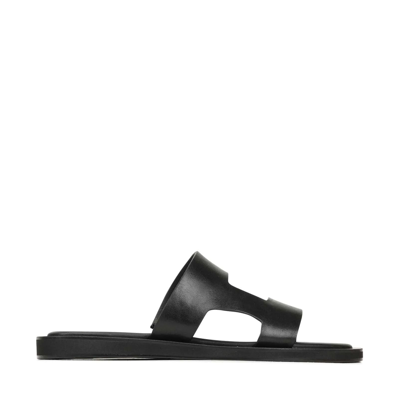 MISA SLIDES LEATHER