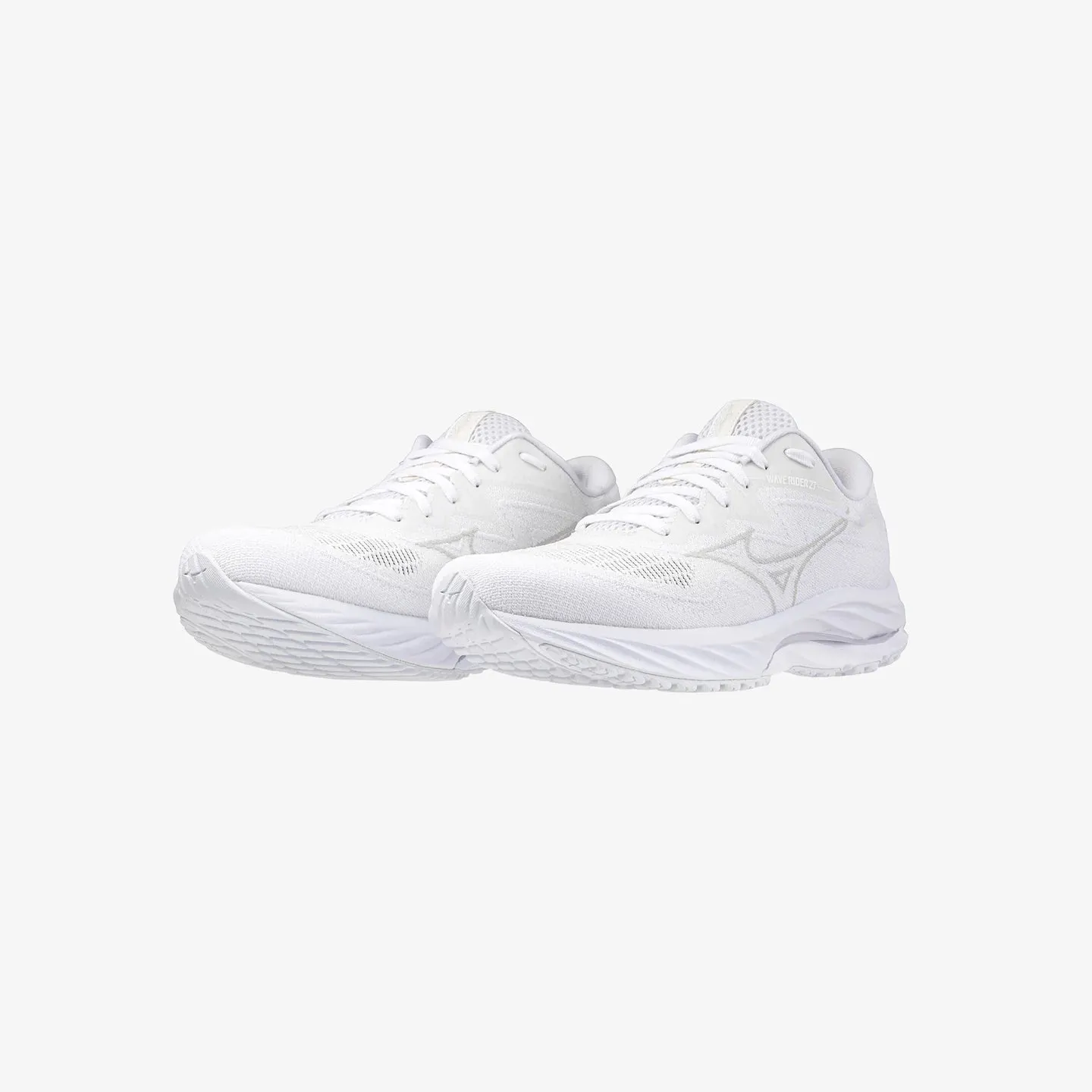 Mizuno Wave Rider 27 SSW Women's White Nimbus Cloud