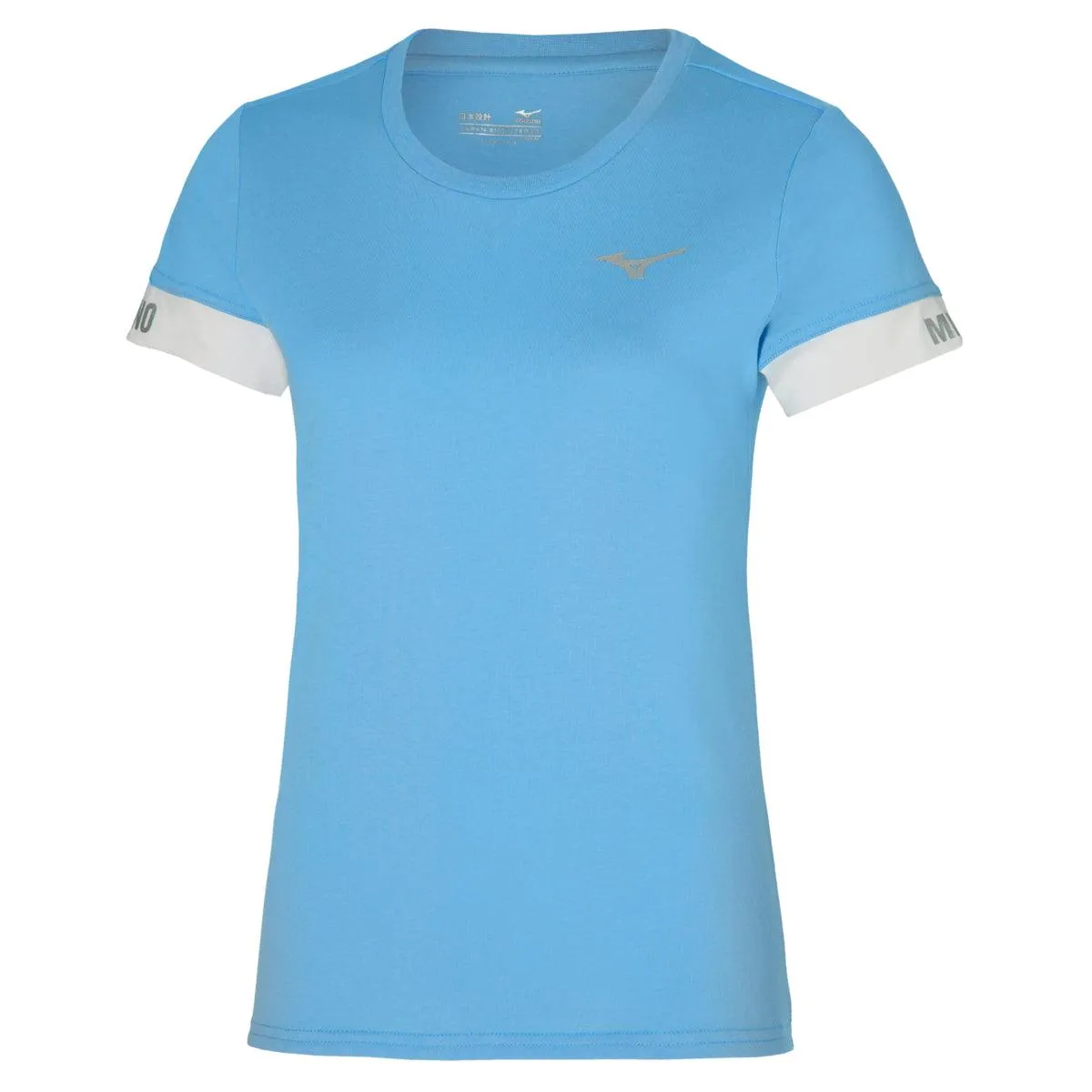 Mizuno Womens Athletic T-Shirt