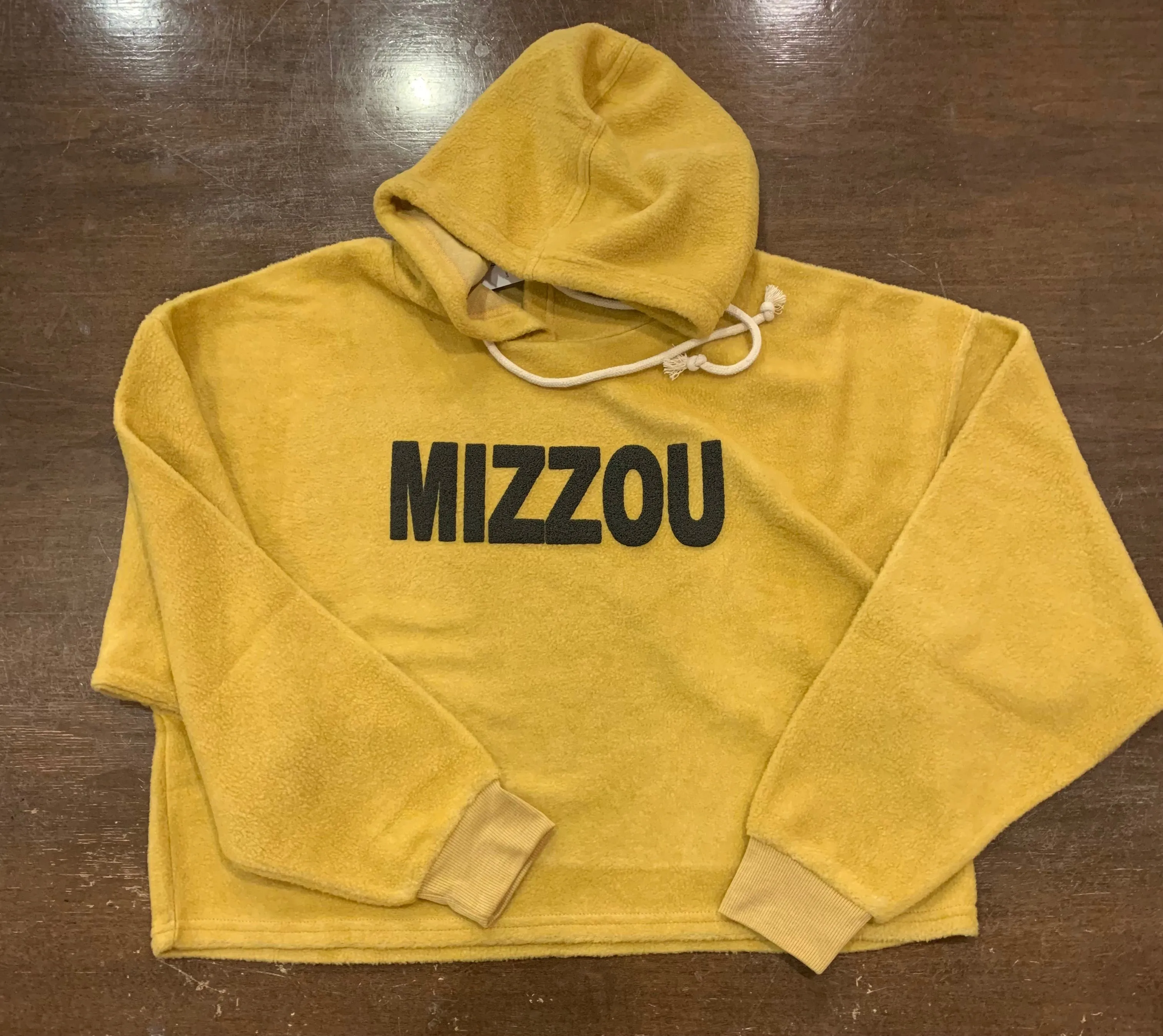 Mizzou oversized Hoodie