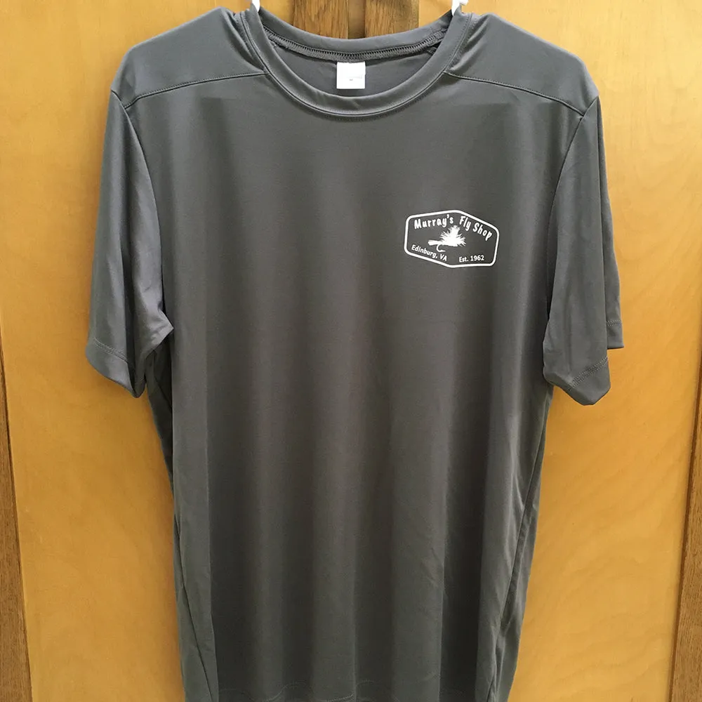 Murray's Sport Tek Short Sleeve Fly Shirt