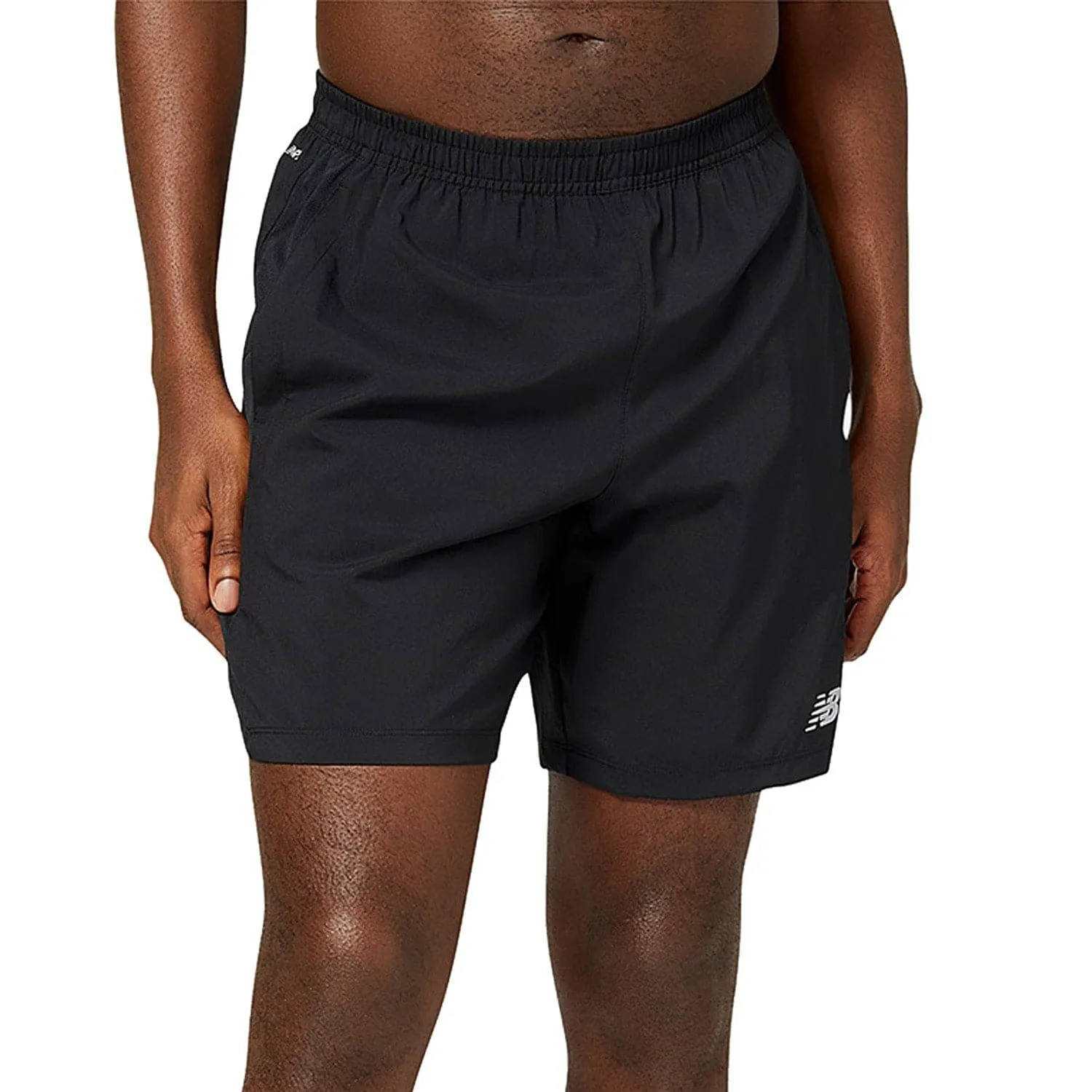 New Balance Accelerate Mens 7 Inch Running Short