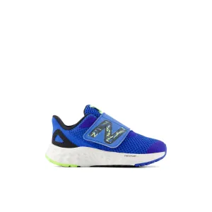 NEW BALANCE ARISHI V4 INFANT VELCRO - BLUE