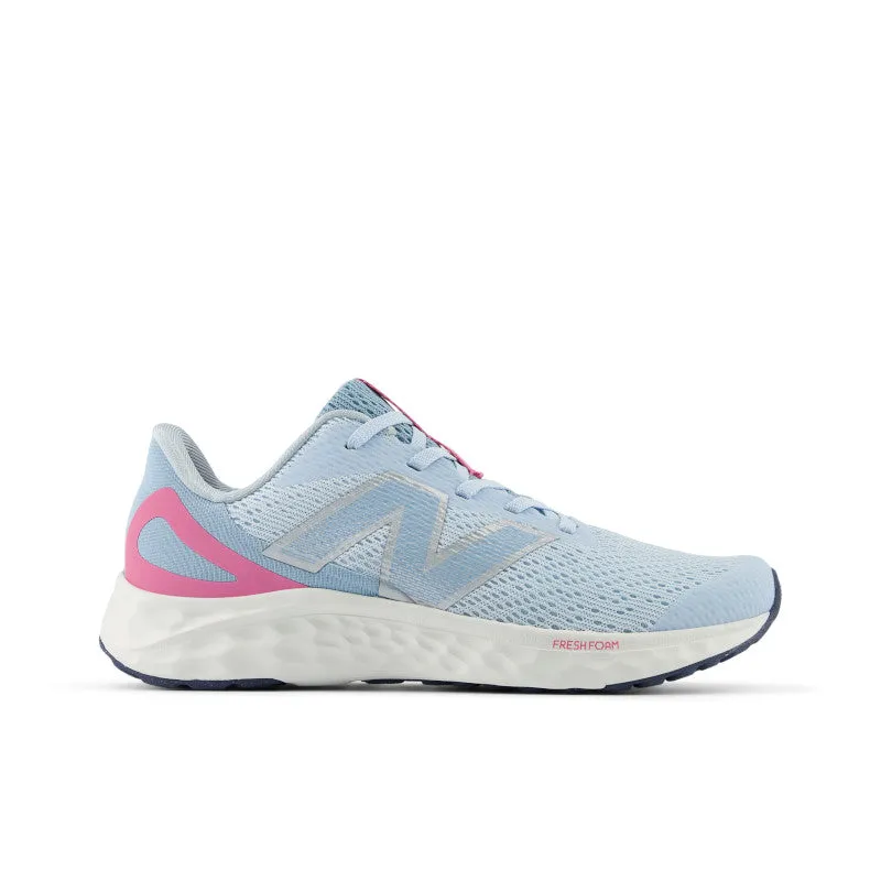 NEW BALANCE ARISHI V4 LACE - AQUA PINK