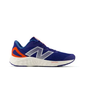 NEW BALANCE ARISHI V4 LACE - NAVY ORANGE