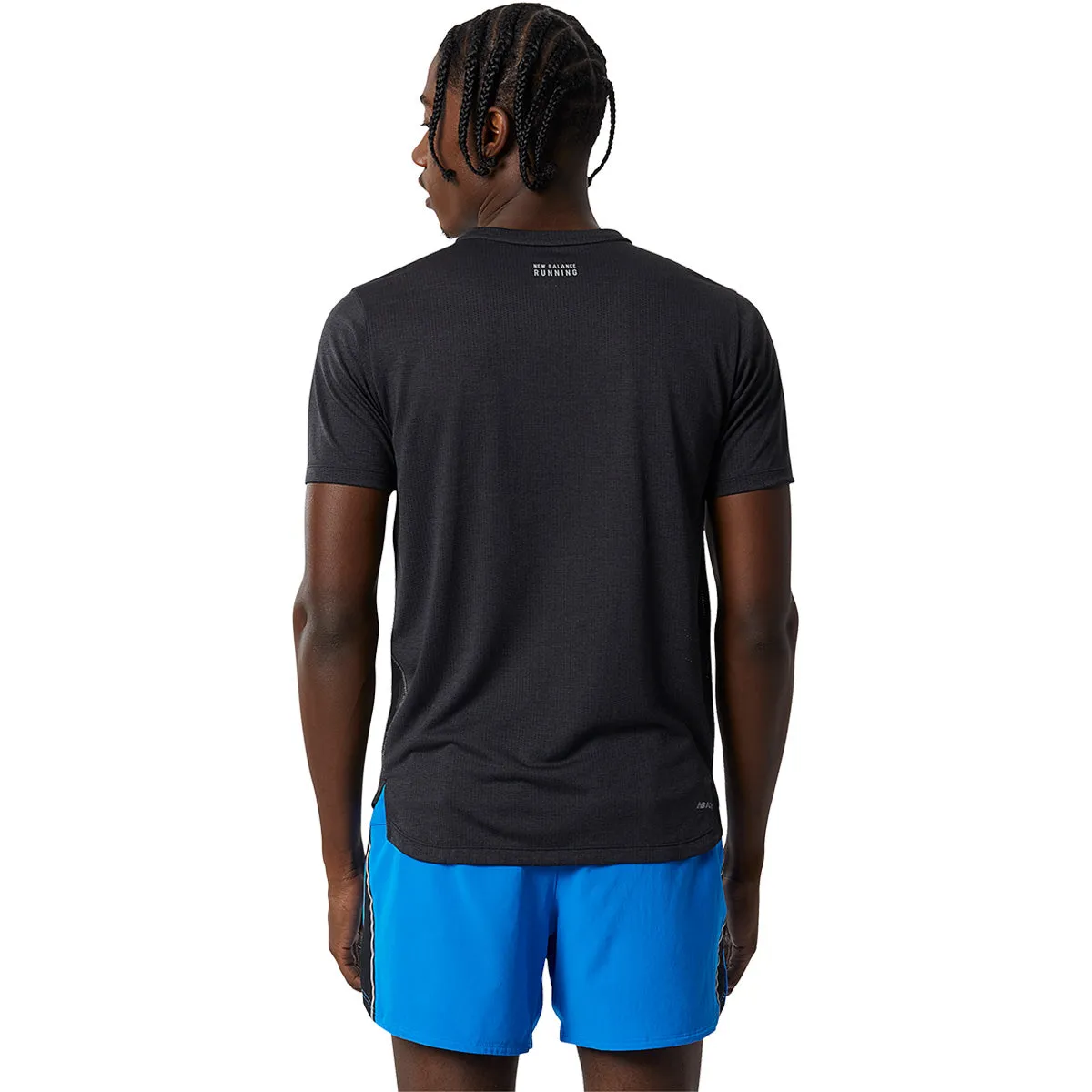 New Balance Impact Run SS Mens Running Shirt