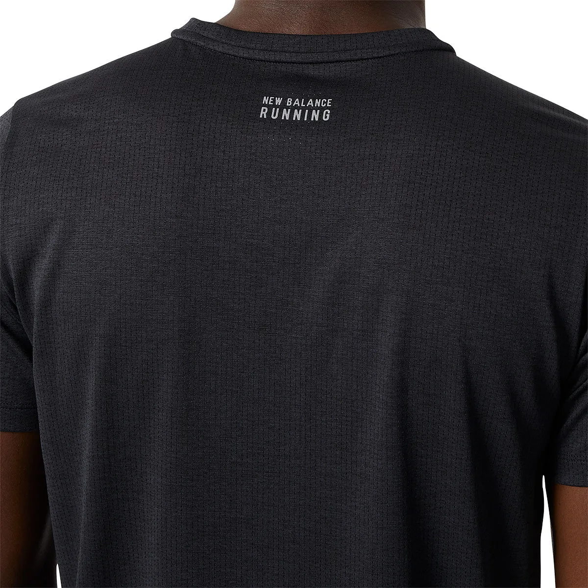 New Balance Impact Run SS Mens Running Shirt