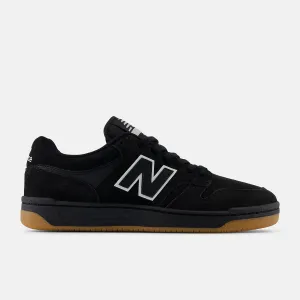 New Balance Numeric 480 - Black White