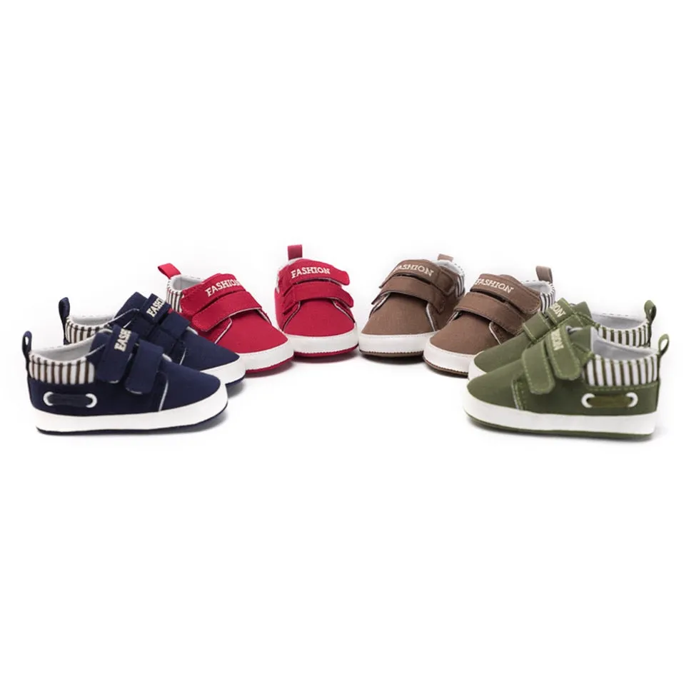 Newborn Crib Sneakers