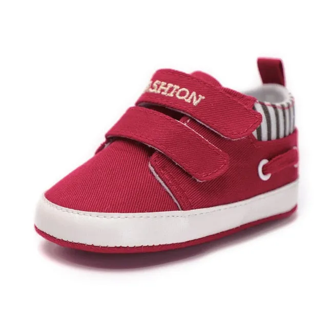 Newborn Crib Sneakers