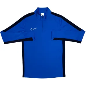 Nike Academy Drill Half Zip - Royal Blue