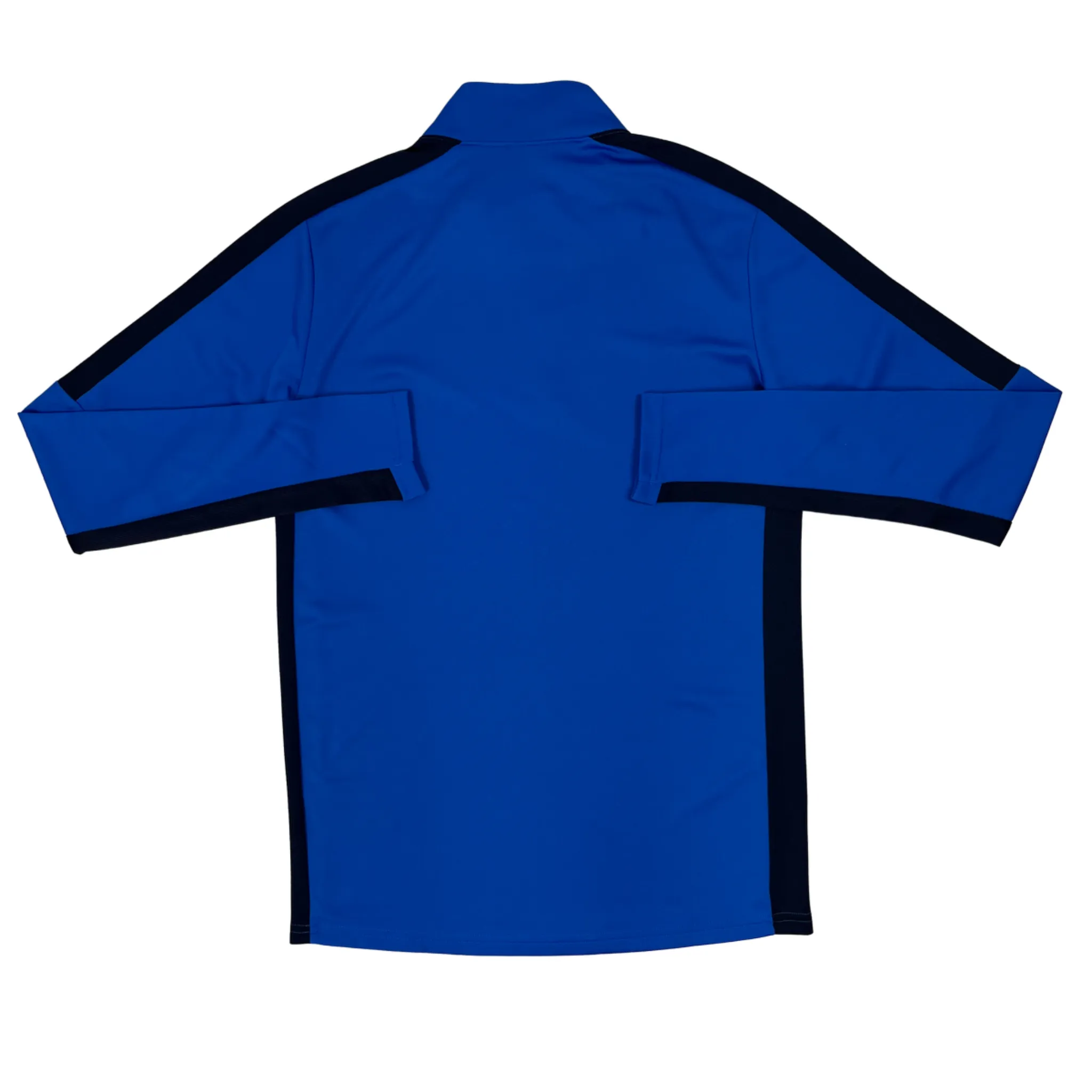 Nike Academy Drill Half Zip - Royal Blue