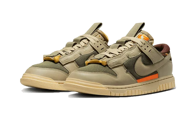 Nike Air Dunk Jumbo Medium Olive