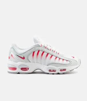 Nike Air Max Tailwind IV Shoes - Ghost Aqua / Red Orbit - Wolf Grey