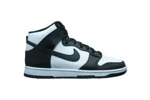 Nike Dunk High Black White (2021)