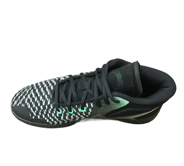 Nike scarpa da pallacanestro da uomo KD TREY 5 VIII CK2090 004 nero-verde