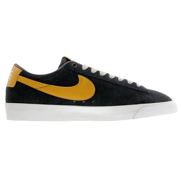 Nike Shoes Blazer Low GT - Black/Wheat-Summit White