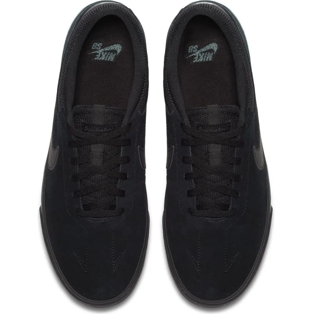 Nike Shoes Koston Hypervulc - Black/Metallic Black