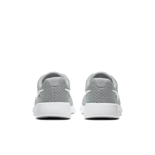 Nike Tanjun GS Kids' Footwear wolf grey/white-white 818381-012 5Y