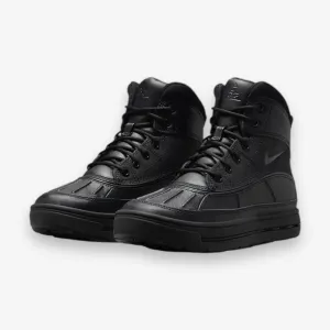 Nike Woodside 2 High BLACK/BLACK-BLACK GS Grade School HF0767-001