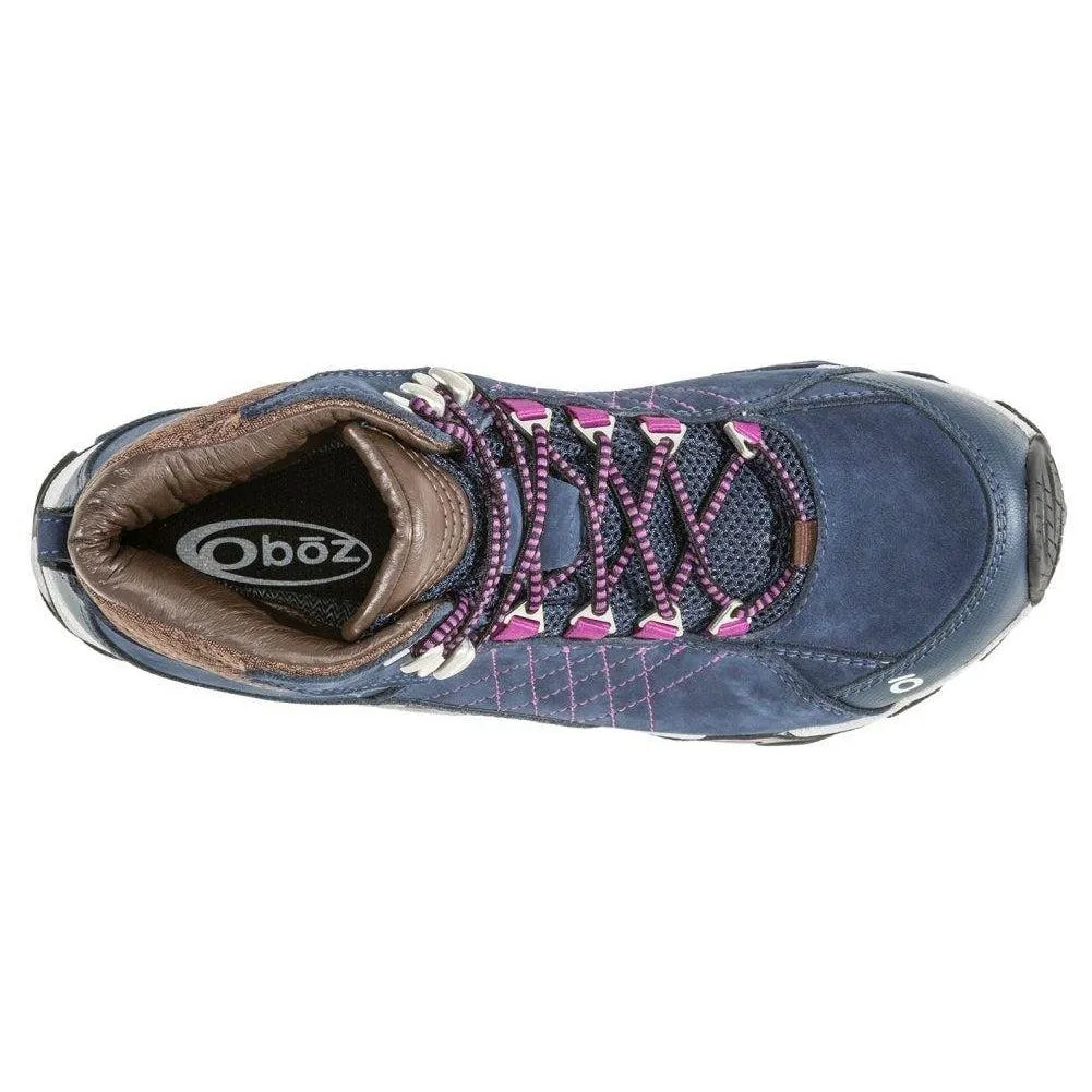 Oboz Women's Sapphire Mid B-Dry Hiking Shoe