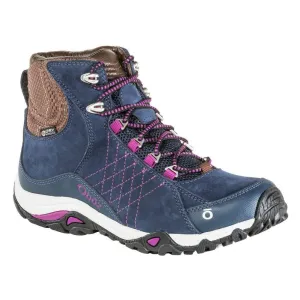 Oboz Women's Sapphire Mid B-Dry Hiking Shoe