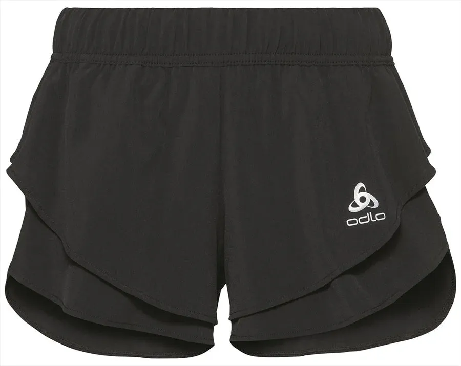 Odlo Zeroweight Split Women's Running Shorts