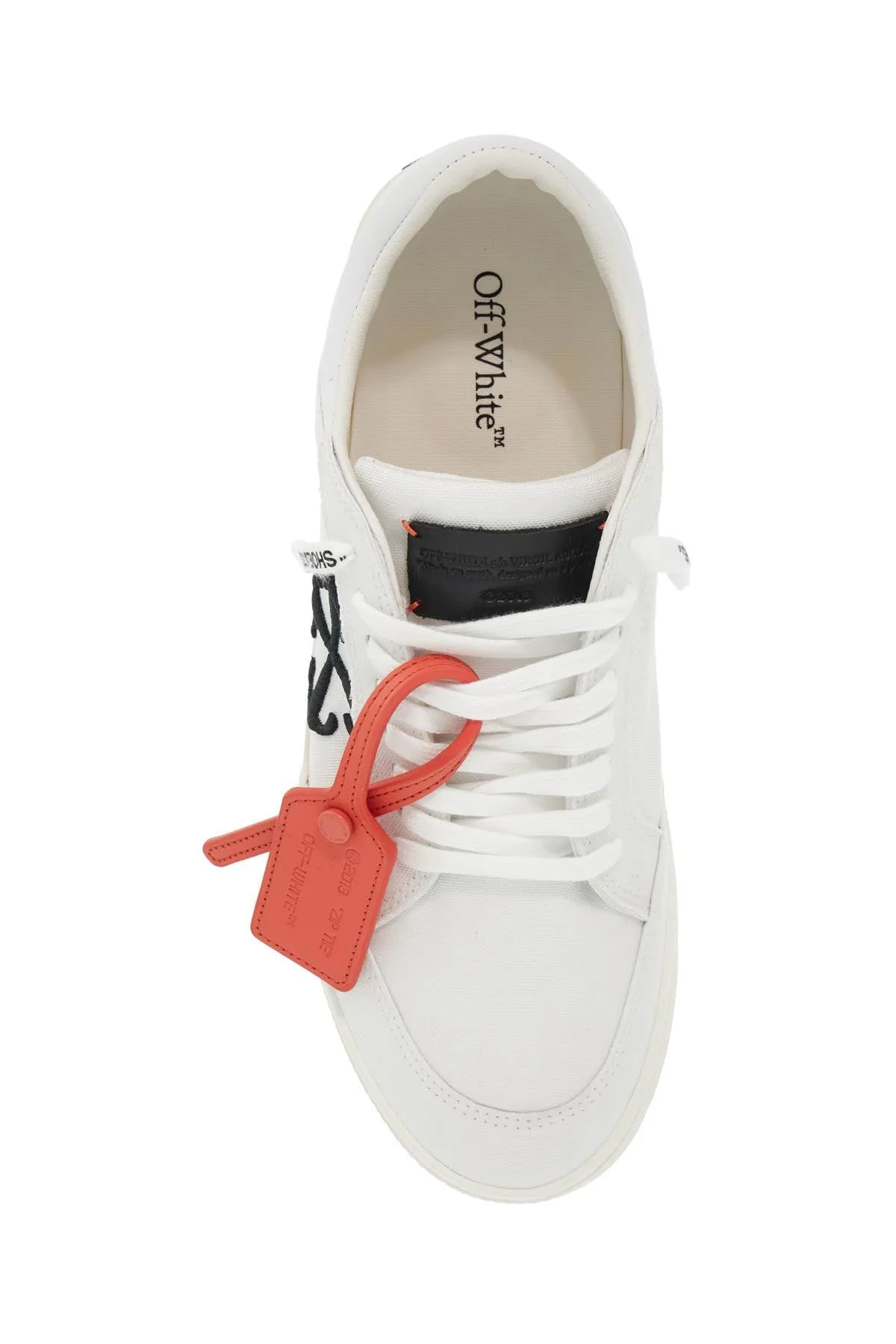 Off-White New Vulcanized Sneaker